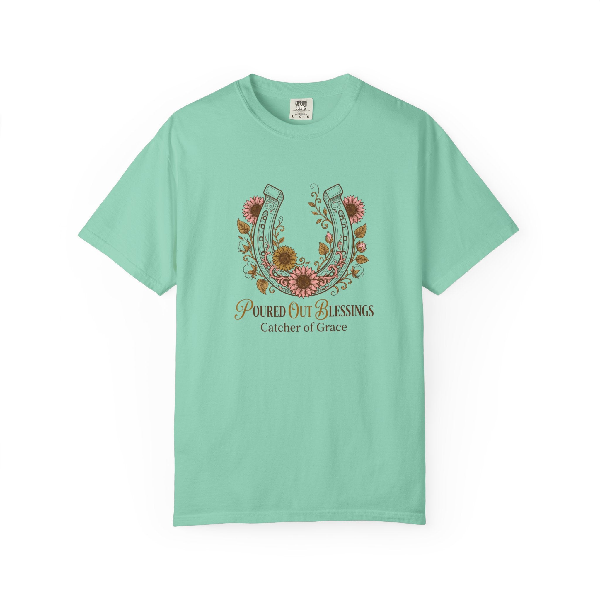 Poured Out Blessings T-Shirt