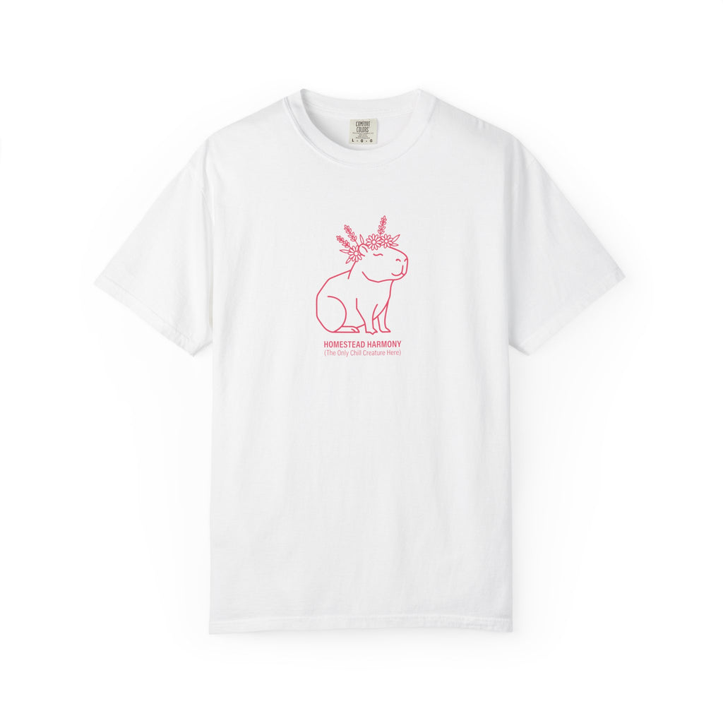 Homestead Capybara T-Shirt