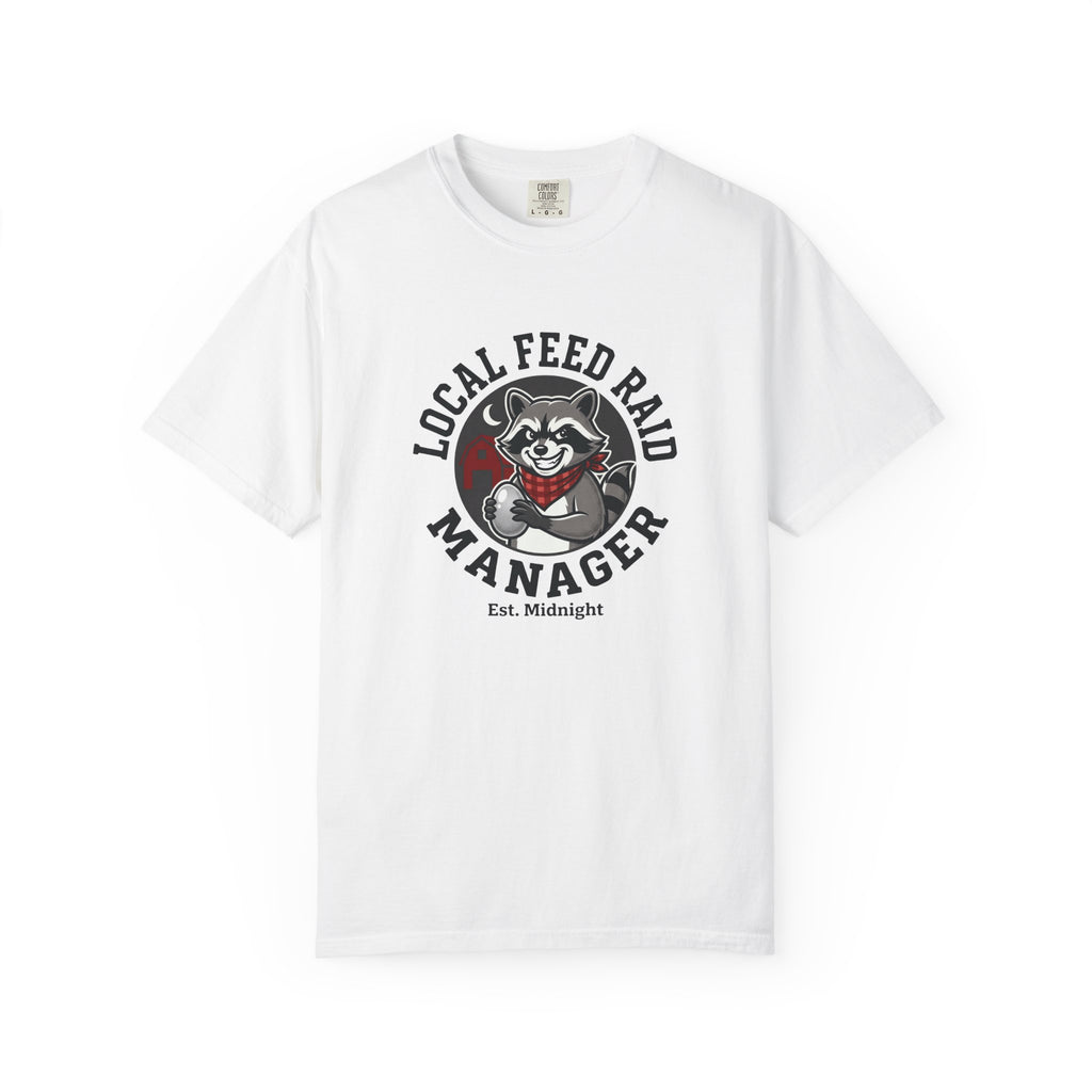 Local Feed Raid T-Shirt