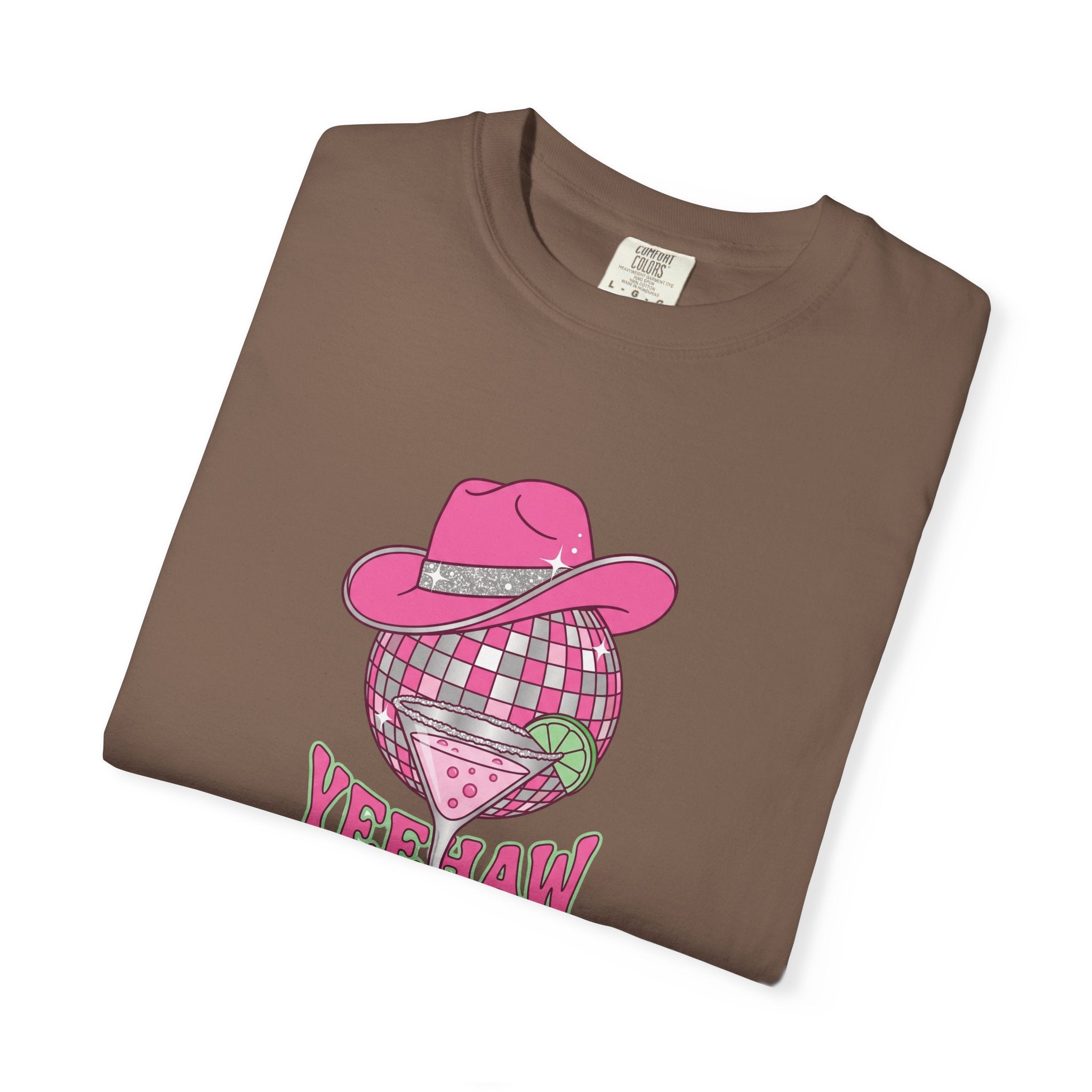 Yeehaw and RoseT-Shirt