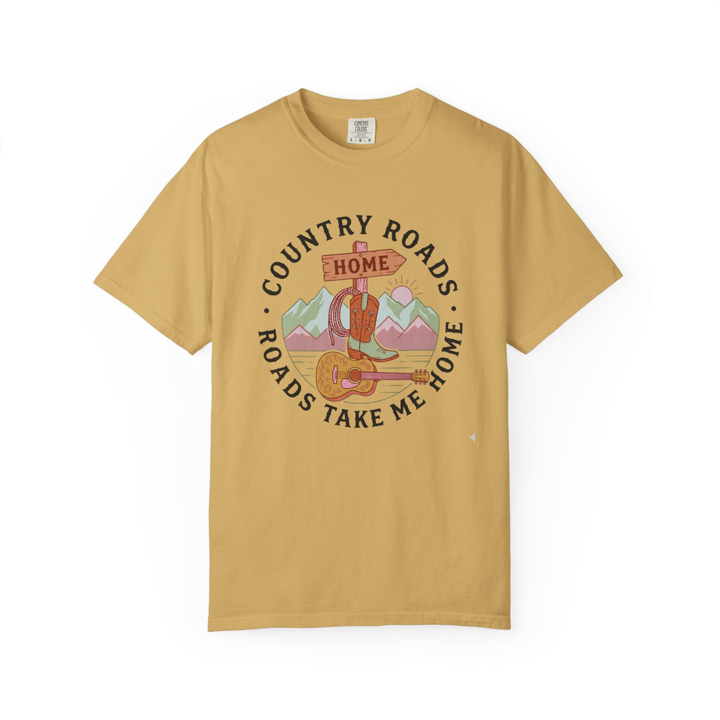 Country Roads T-Shirt