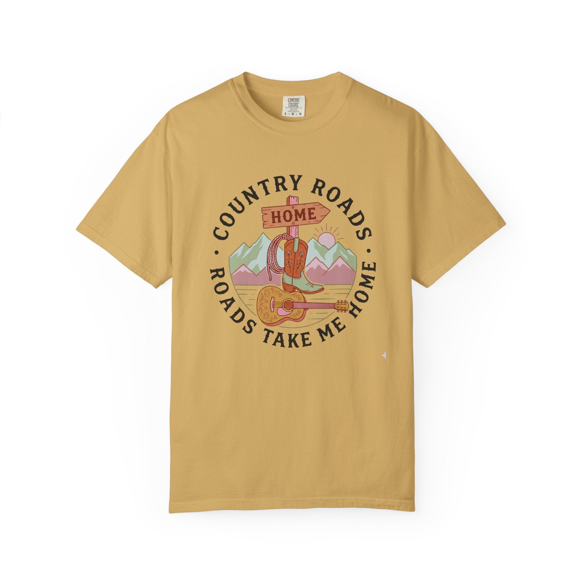 Country Roads T-Shirt