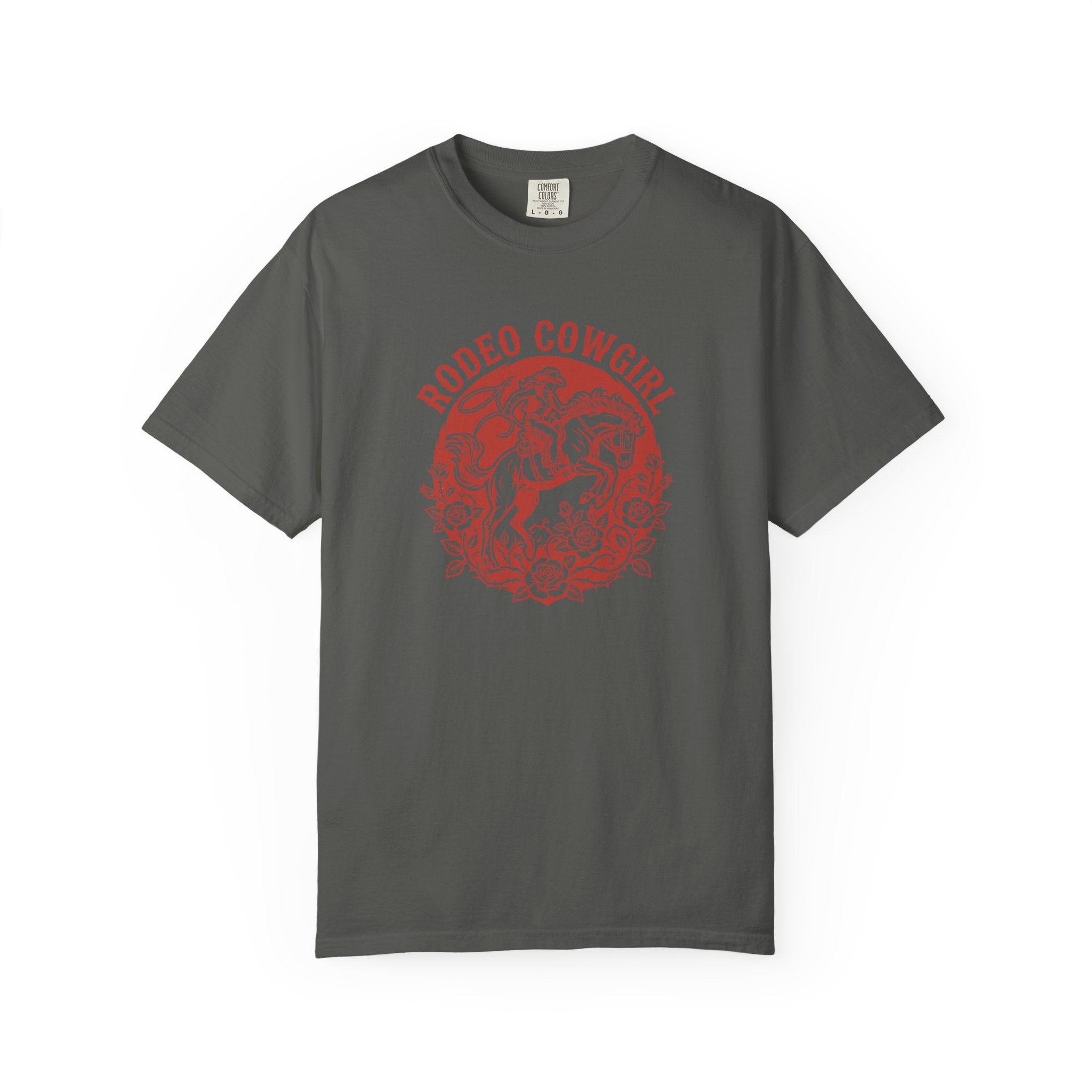 Rodeo Cowgirl T-Shirt