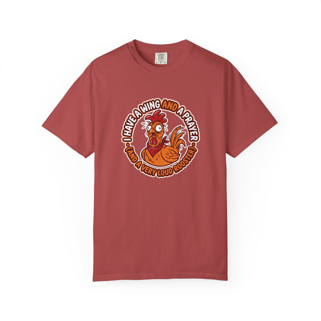Wing and a Prayer T-Shirt