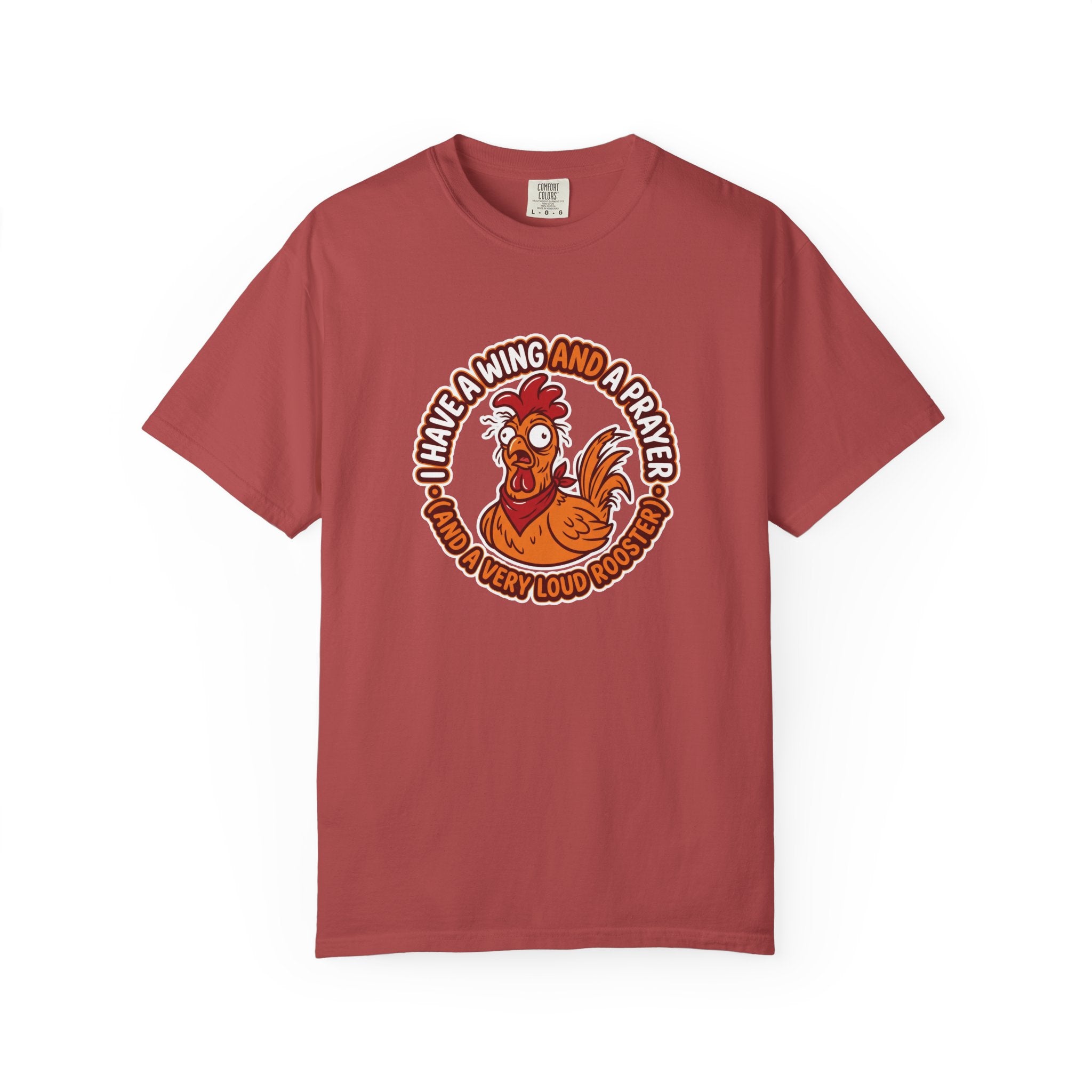 Wing and a Prayer T-Shirt
