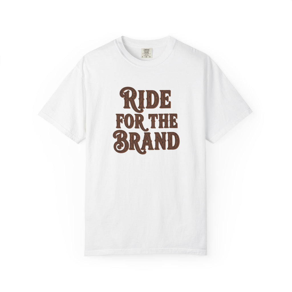 Ride For The Brand T-Shirt
