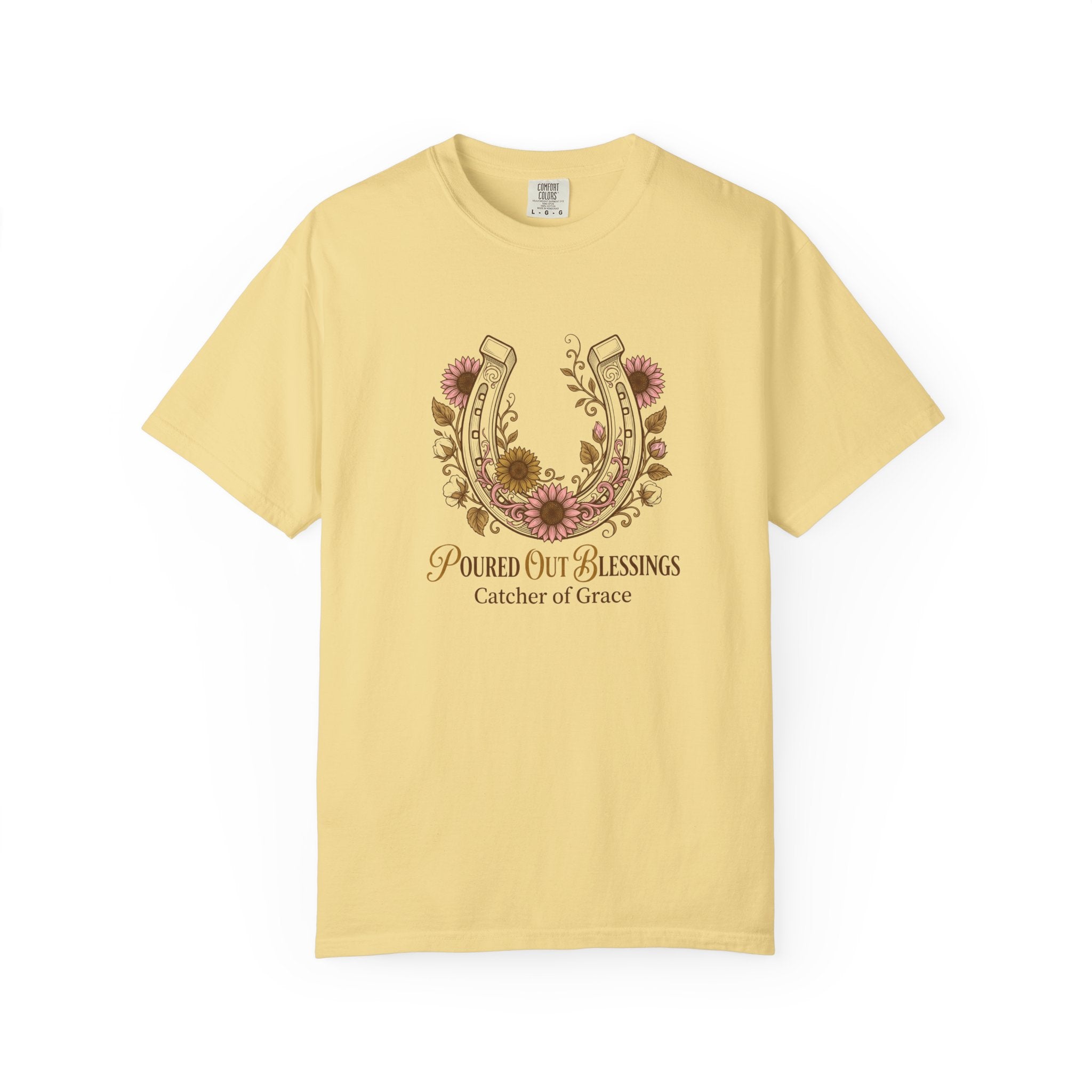 Poured Out Blessings T-Shirt