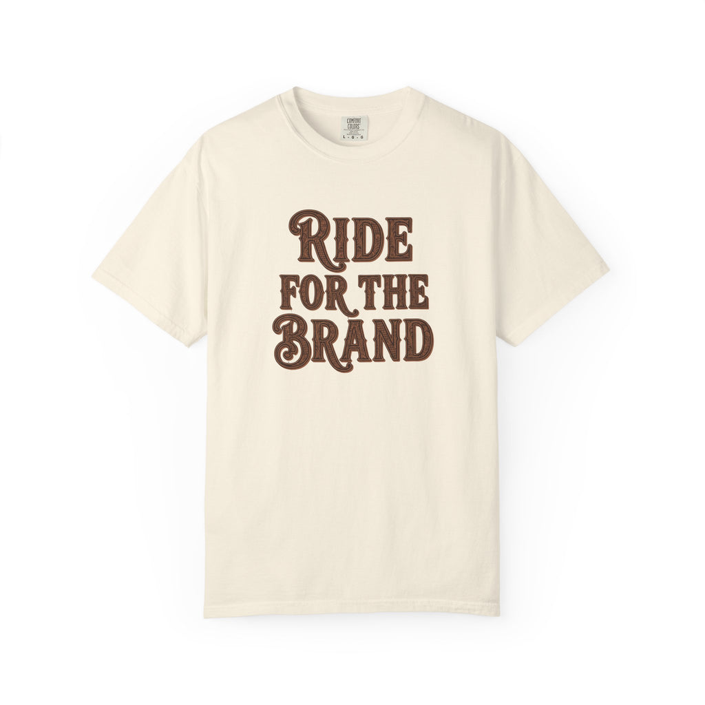 Ride For The Brand T-Shirt