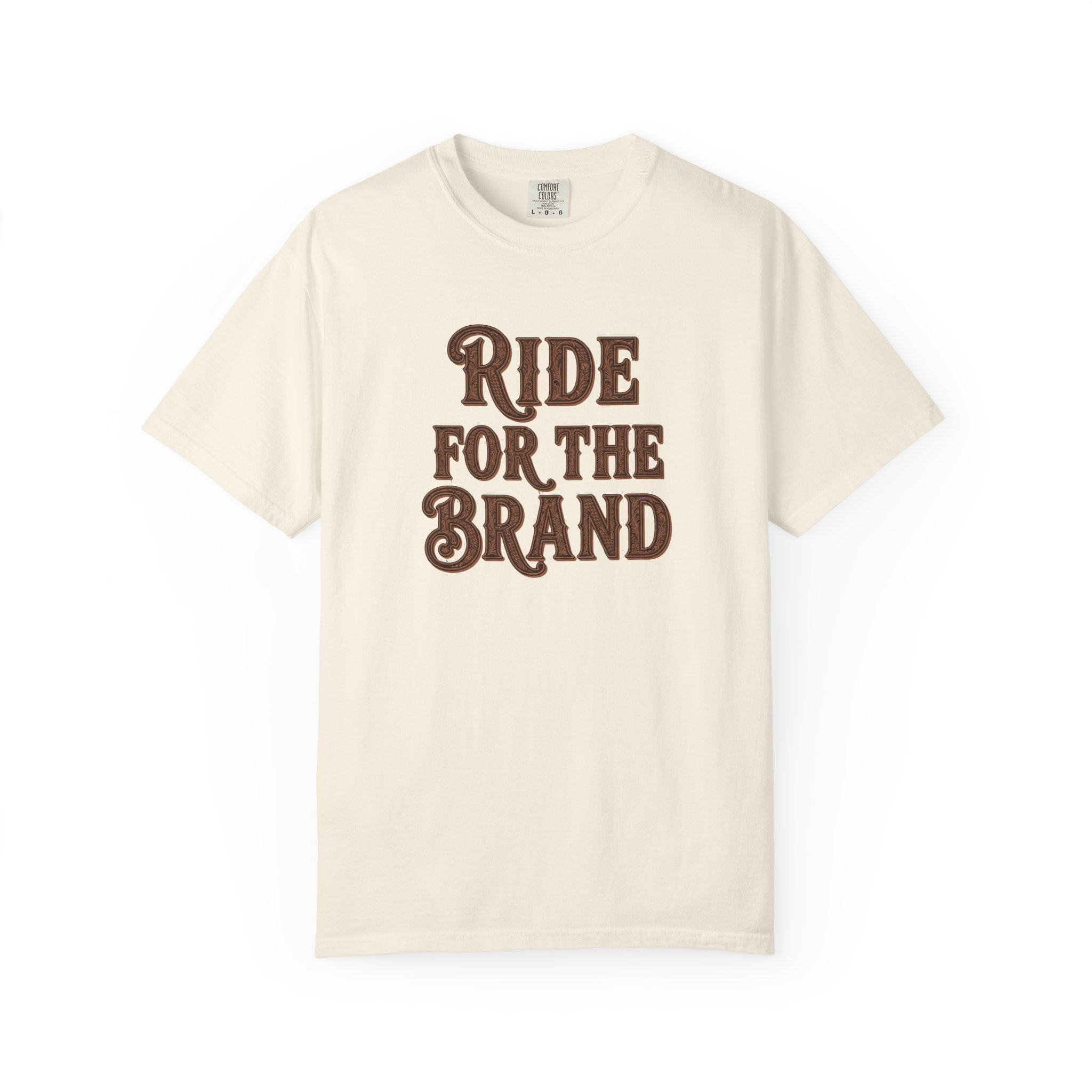 Ride For The Brand T-Shirt