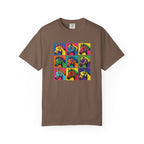 Horses Pop Art T-Shirt