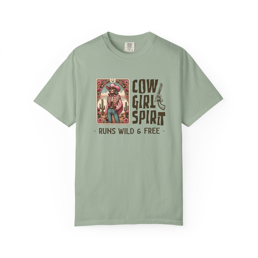 Cowgirl Spirit T-Shirt
