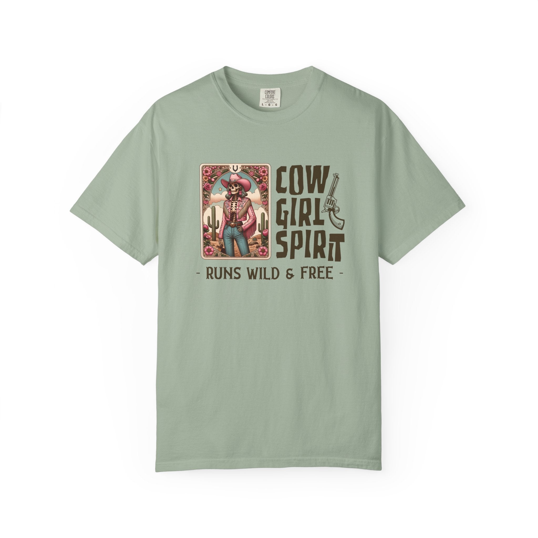 Cowgirl Spirit T-Shirt