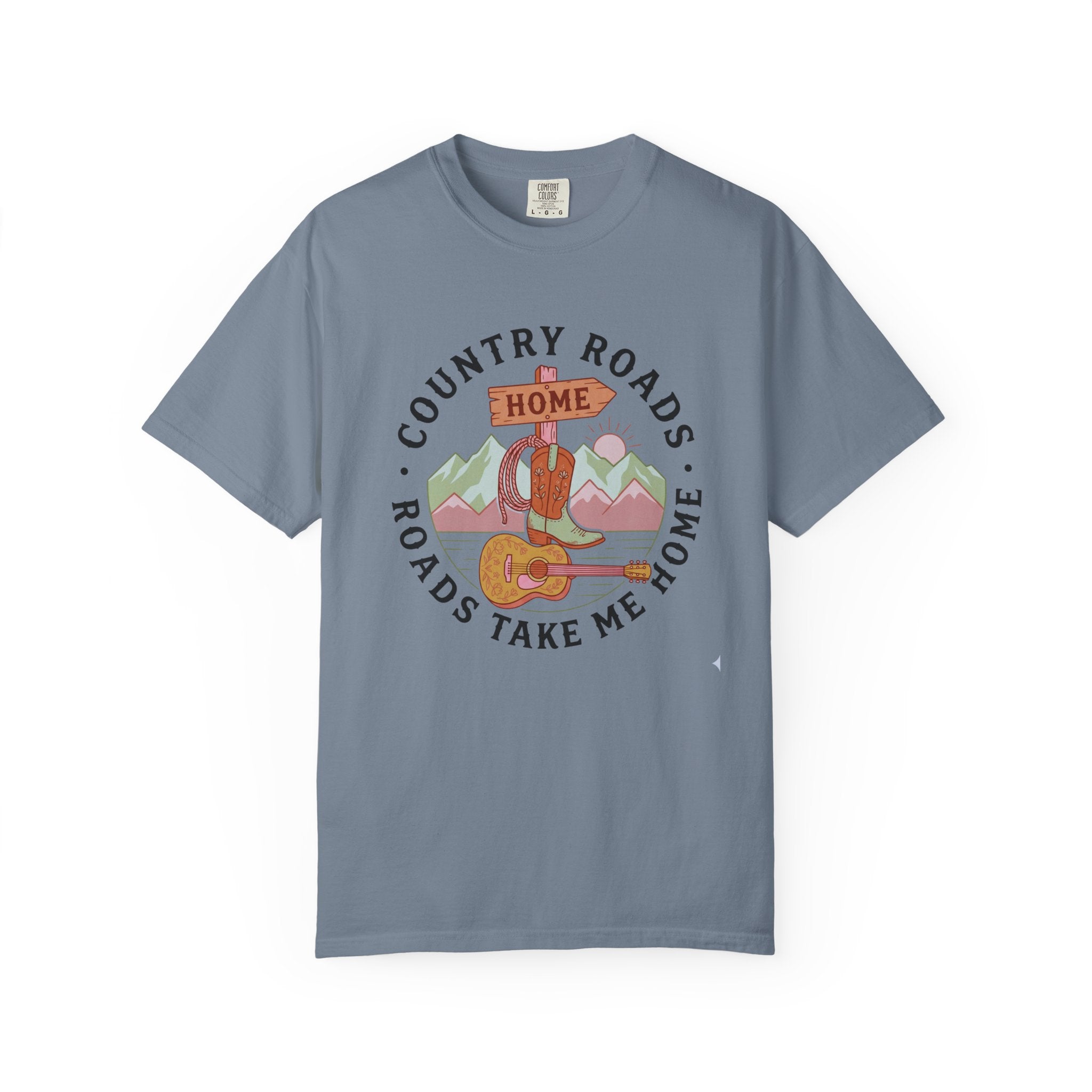 Country Roads T-Shirt