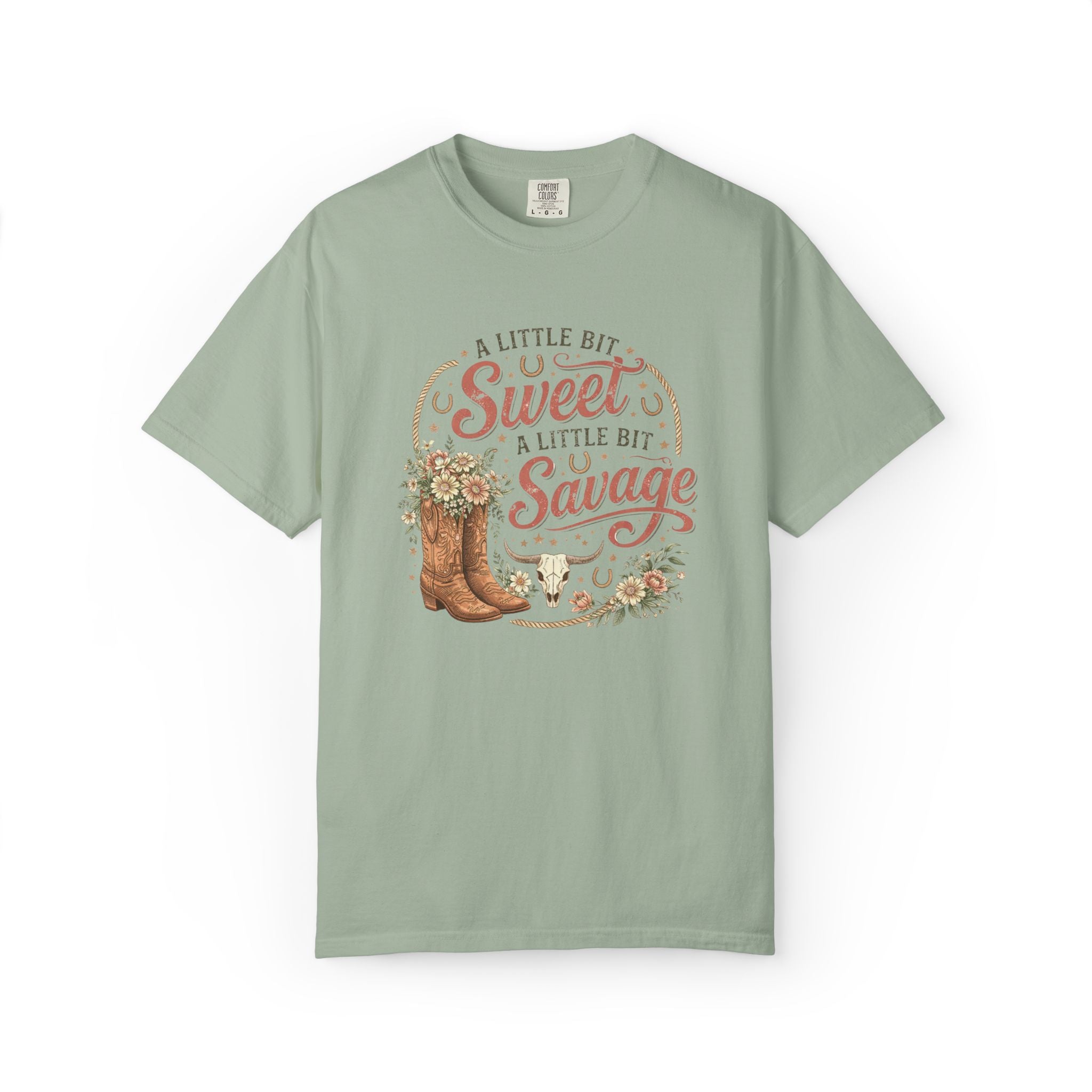 Sweet and Savage T-Shirt