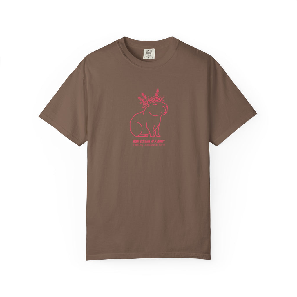 Homestead Capybara T-Shirt