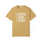 Coffee Cows Chaos T-Shirt