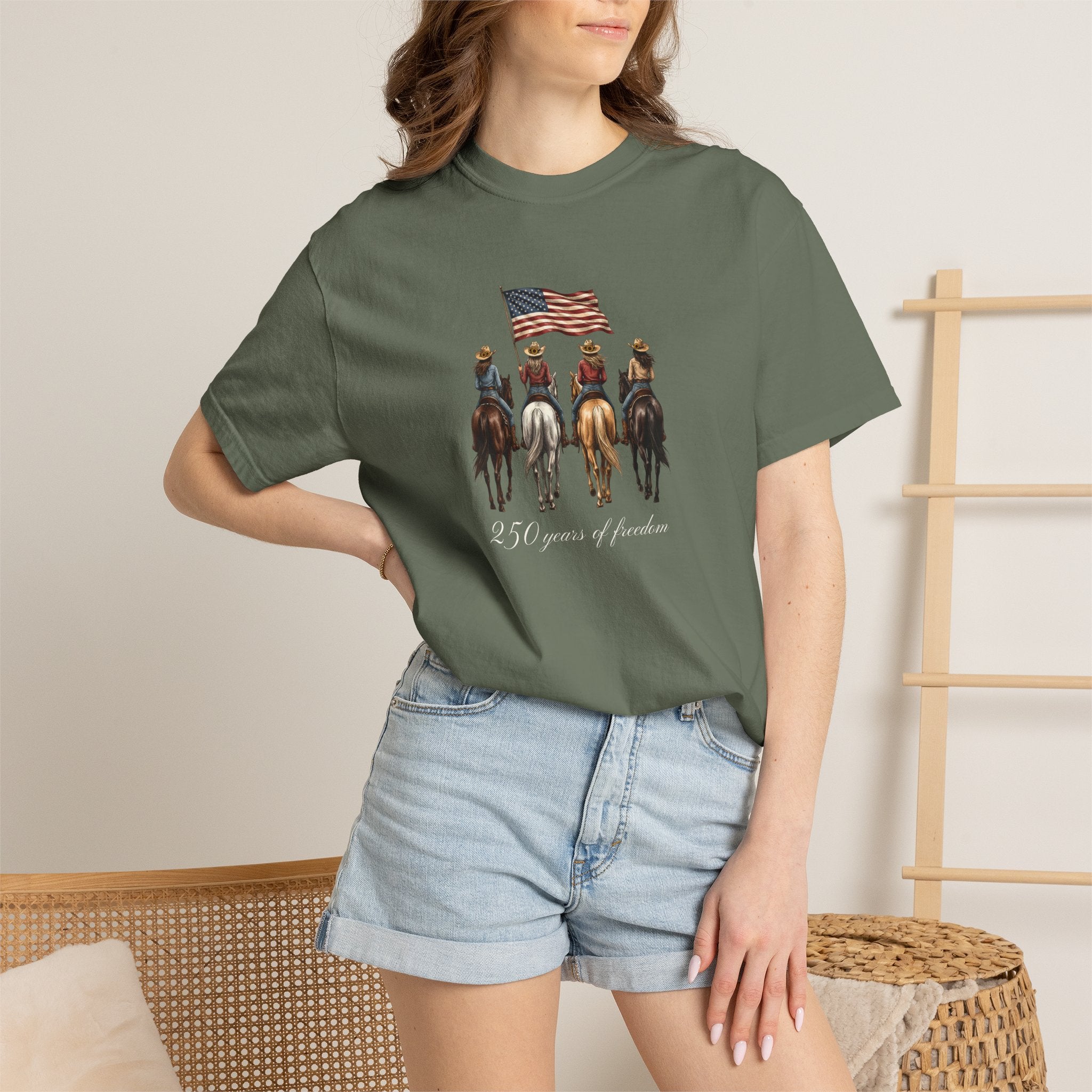 250 Years of Freedom T-Shirt