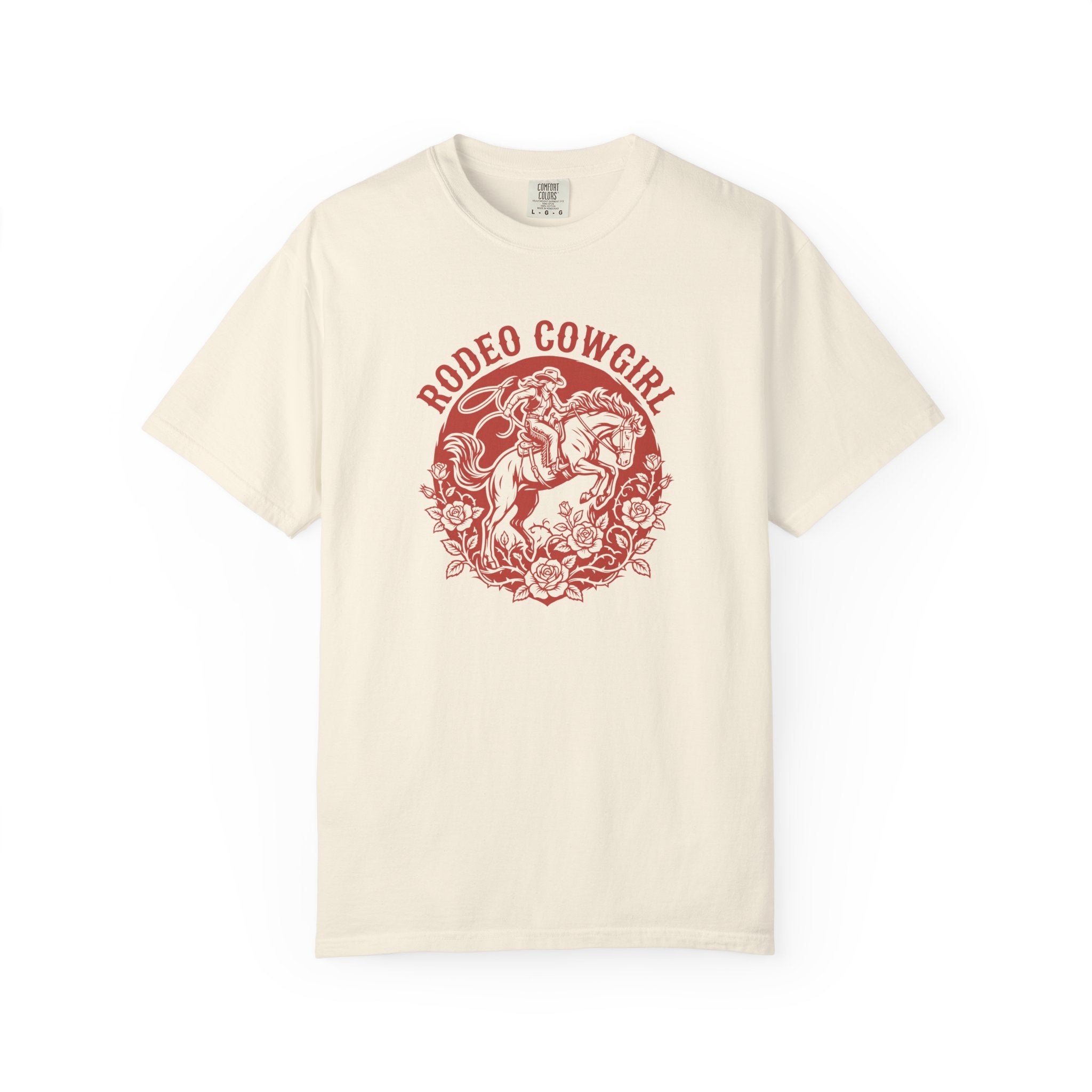 Rodeo Cowgirl T-Shirt