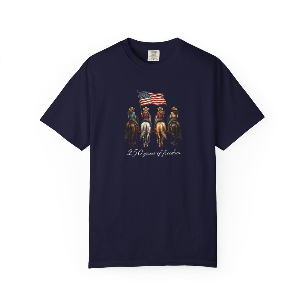 250 Years of Freedom T-Shirt