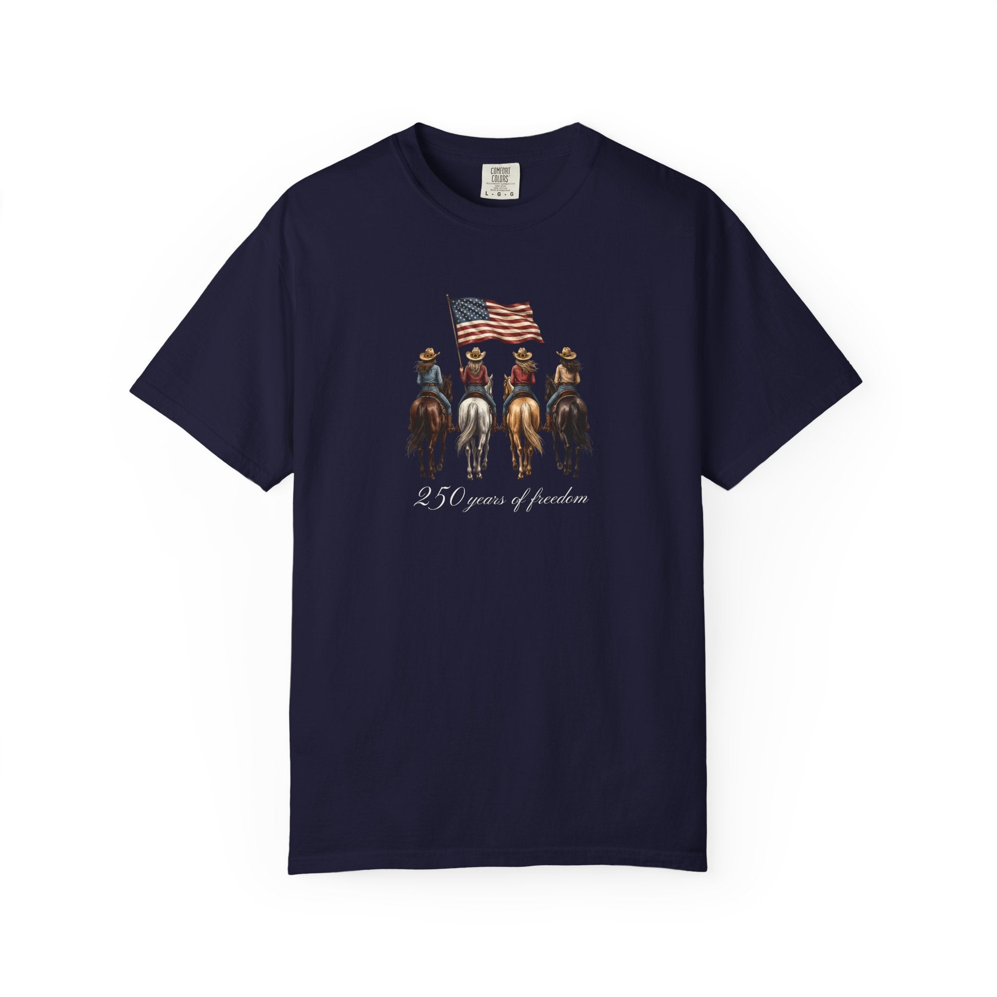 250 Years of Freedom T-Shirt