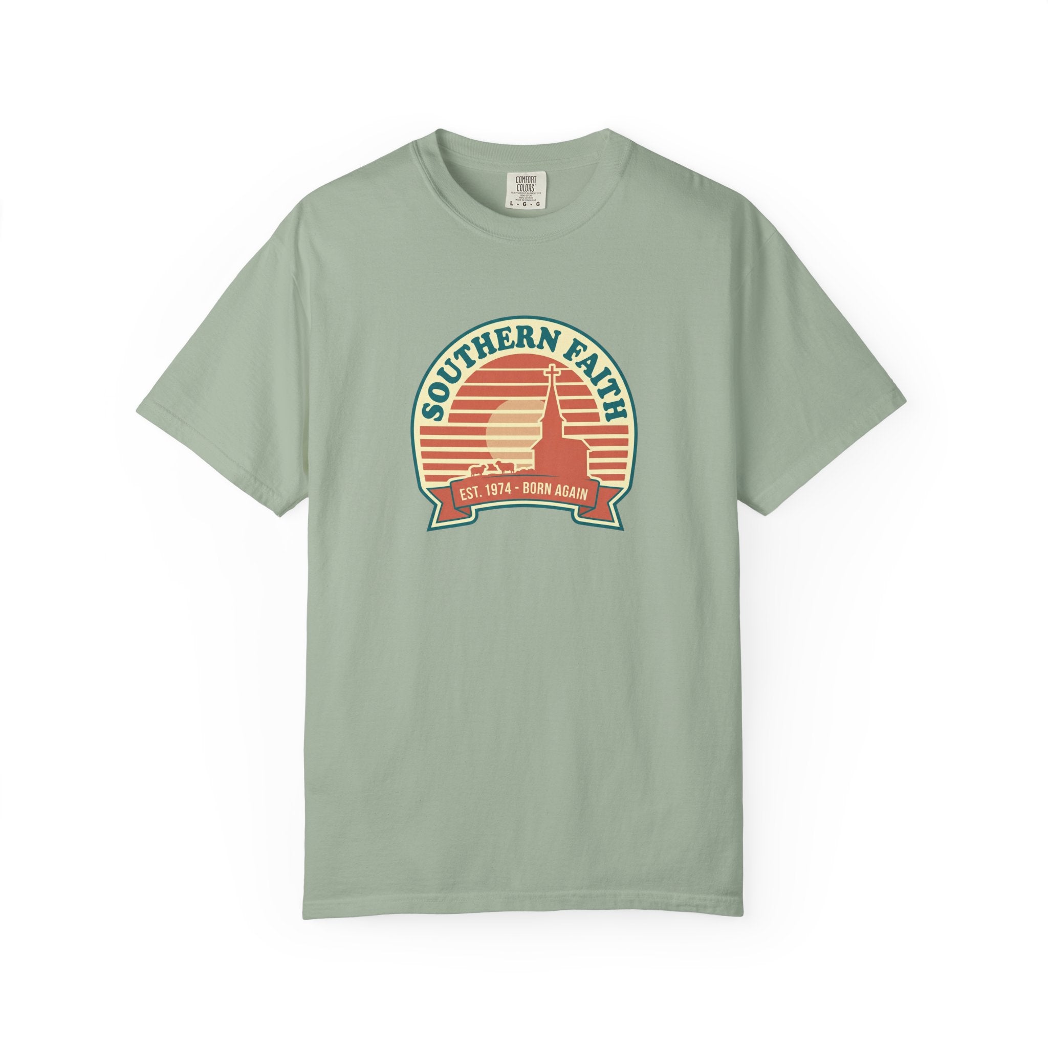 Southern Faith T-Shirt
