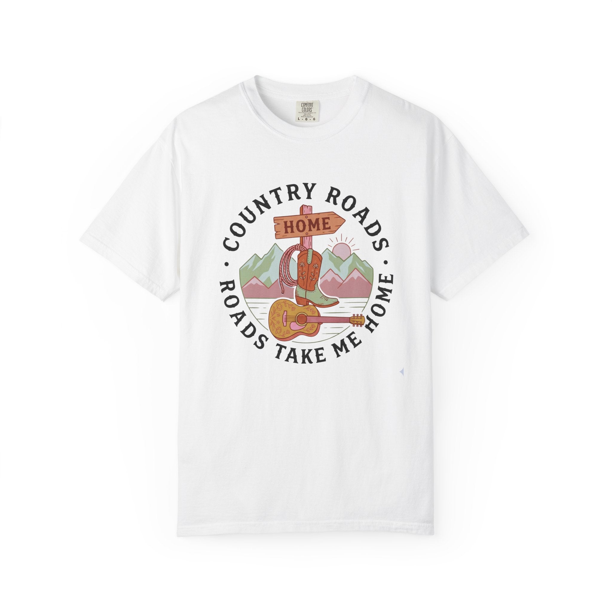 Country Roads T-Shirt