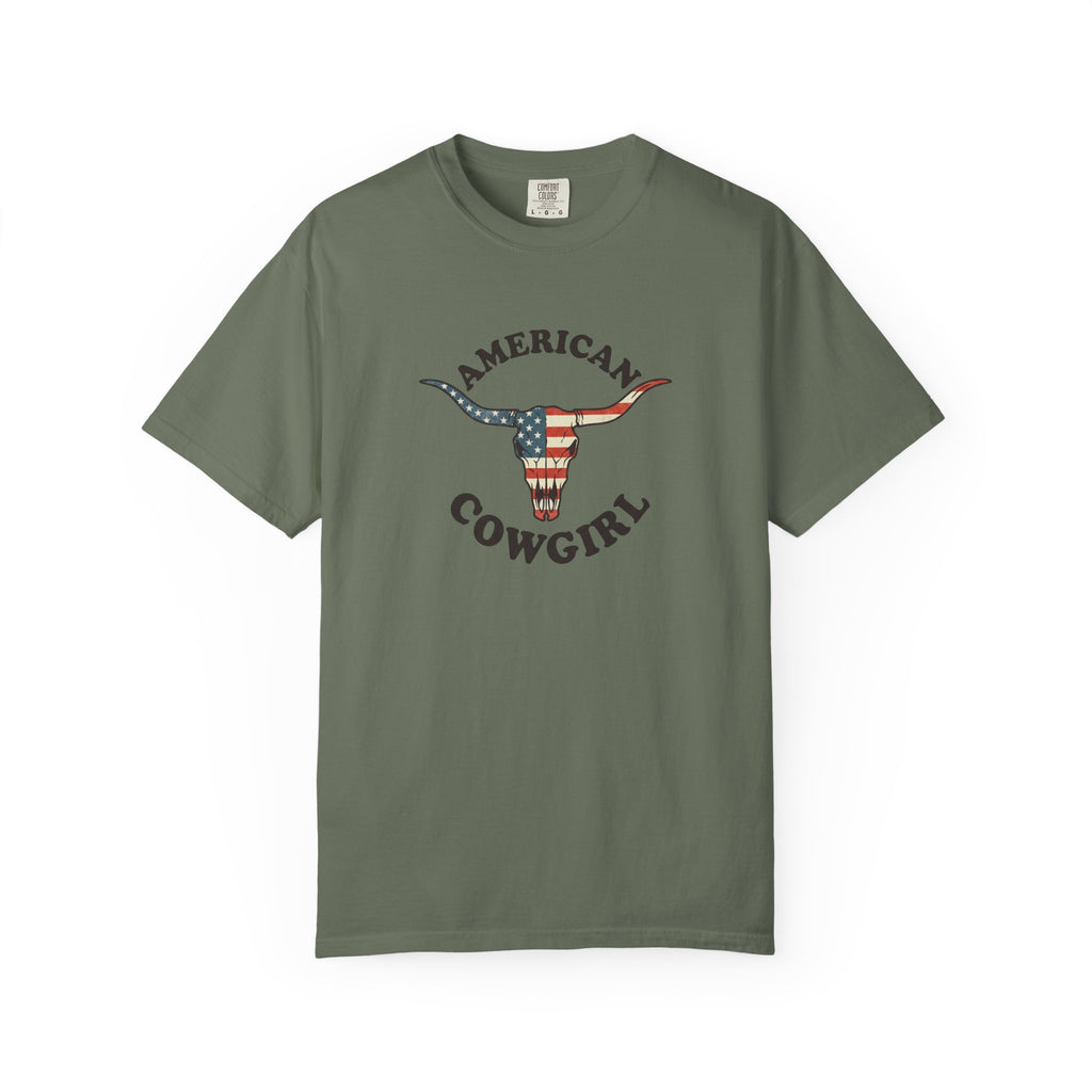 American Cowgirl T-Shirt