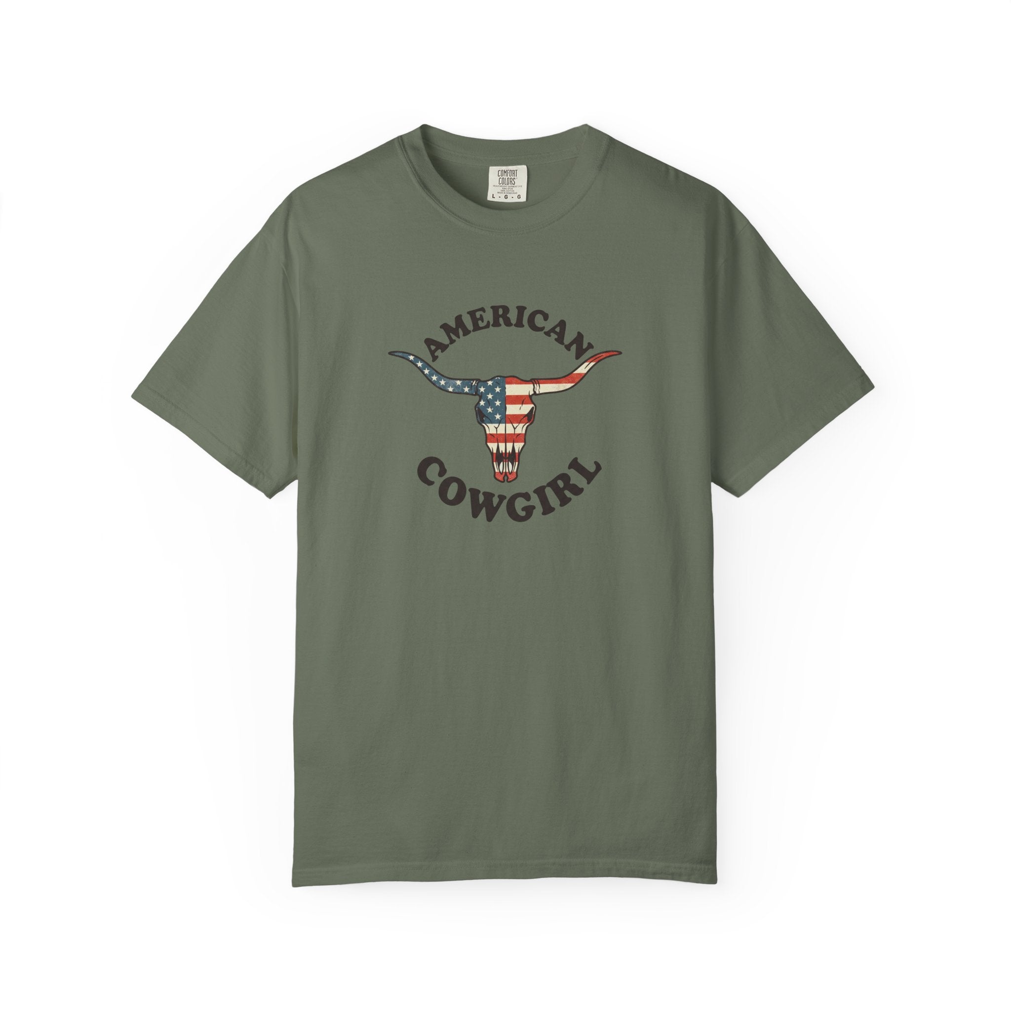 American Cowgirl T-Shirt
