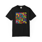 Horses Pop Art T-Shirt