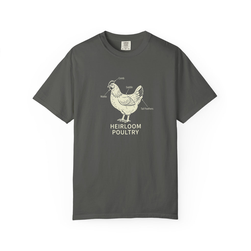 Heirloom Poultry T-Shirt