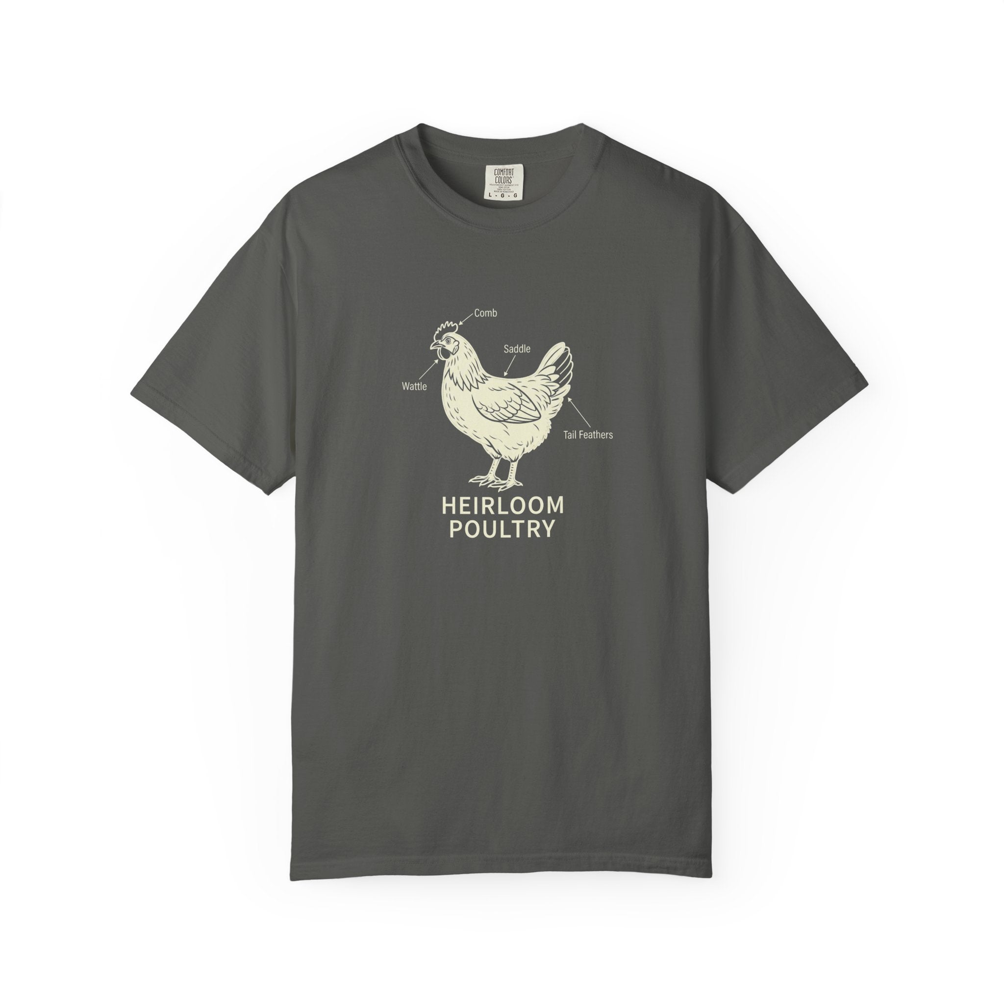 Heirloom Poultry T-Shirt