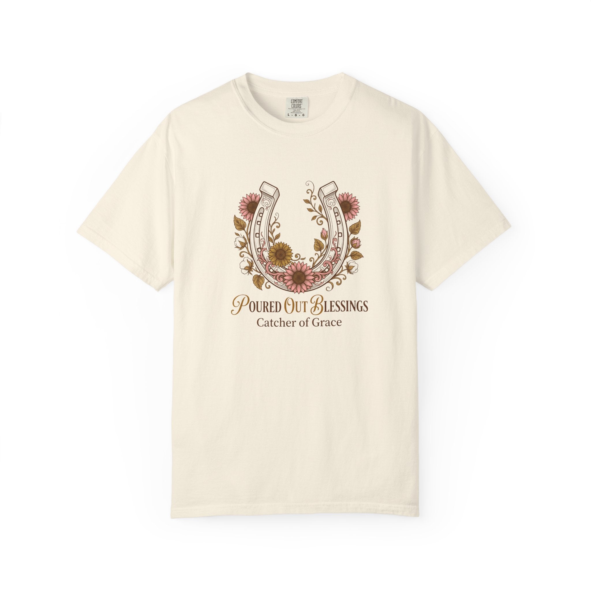 Poured Out Blessings T-Shirt