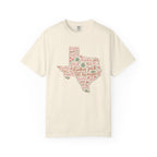 Drinkin Jack All By Myself Floral T-Shirt