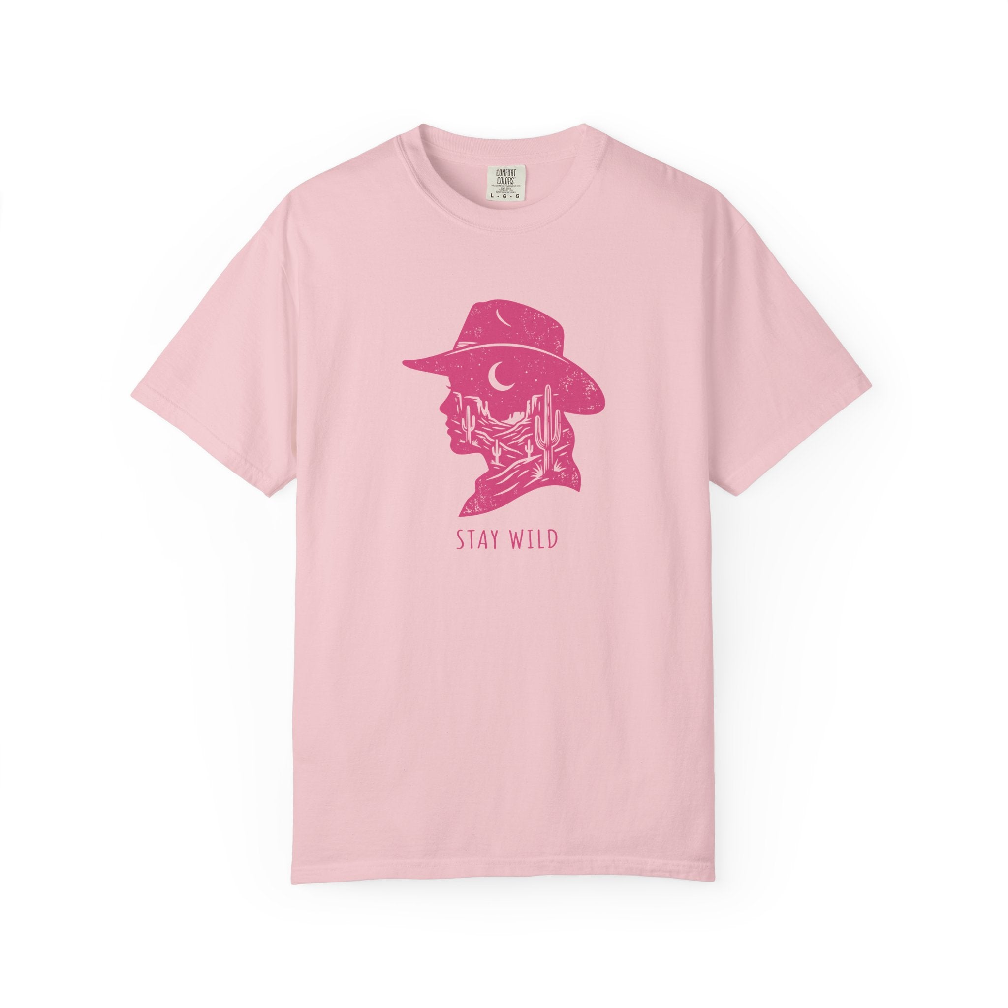 Stay Wild T-Shirt
