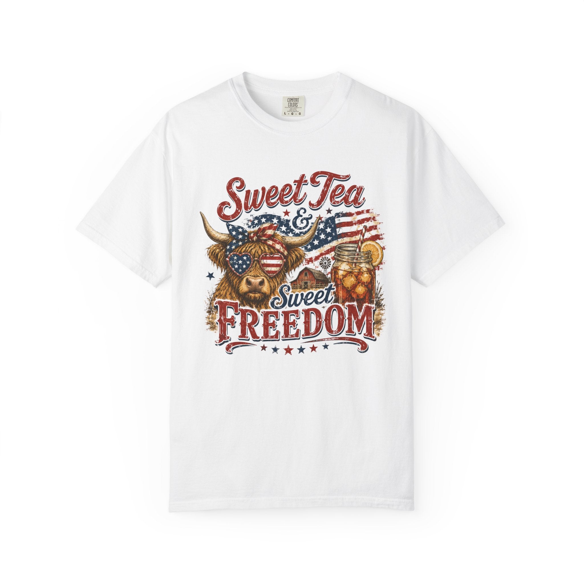 Sweet Tea Sweet Freedom T-Shirt