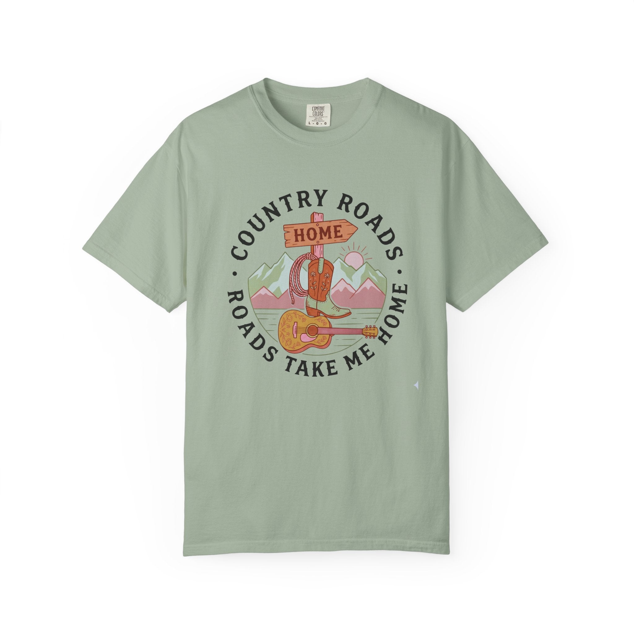 Country Roads T-Shirt