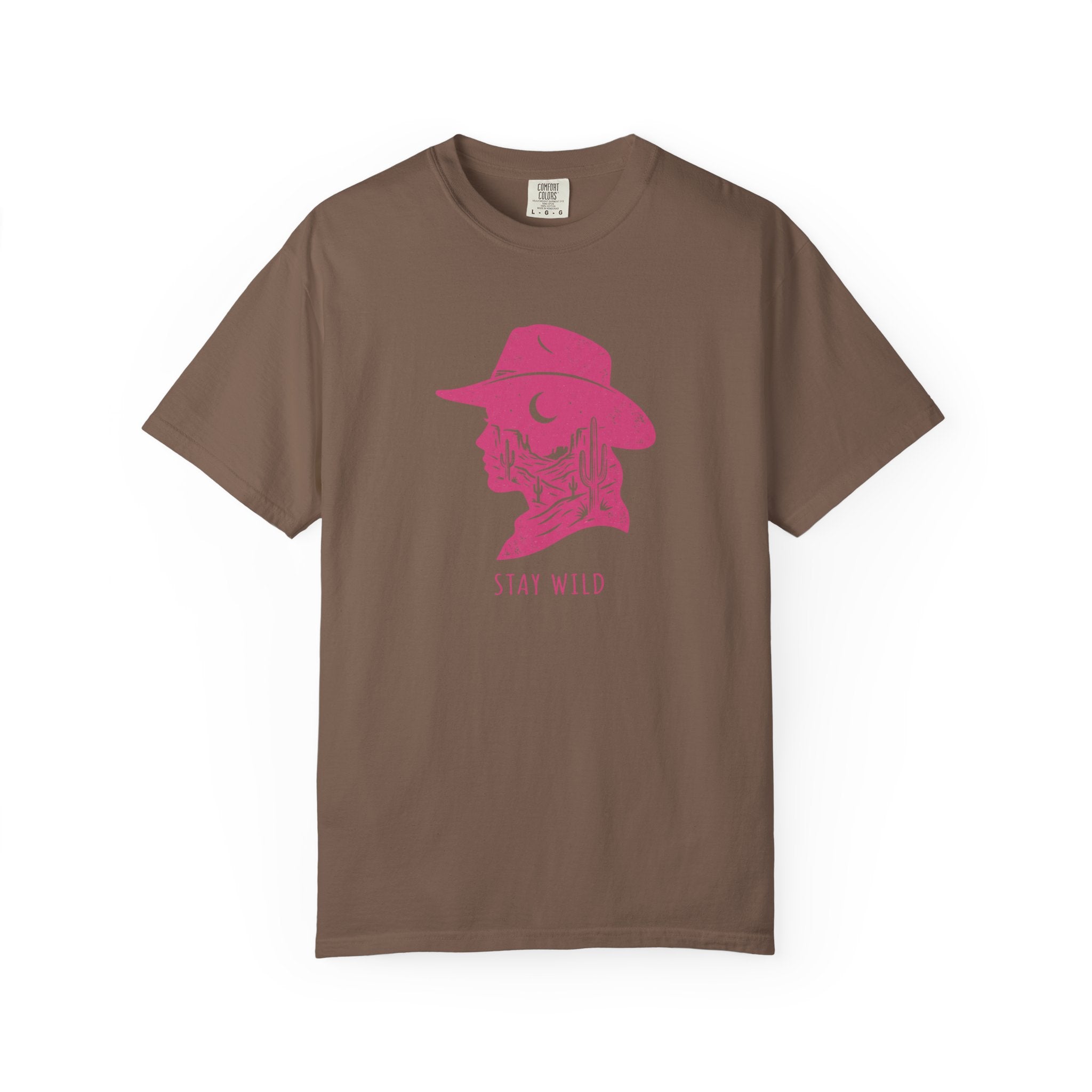 Stay Wild T-Shirt