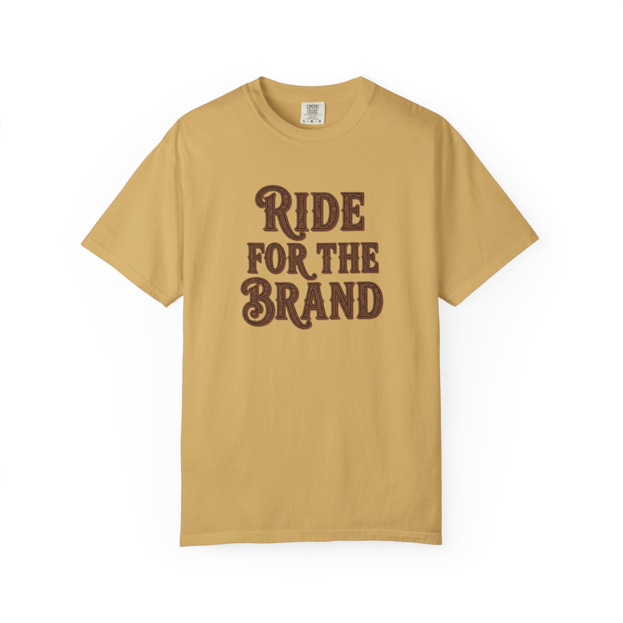 Ride For The Brand T-Shirt