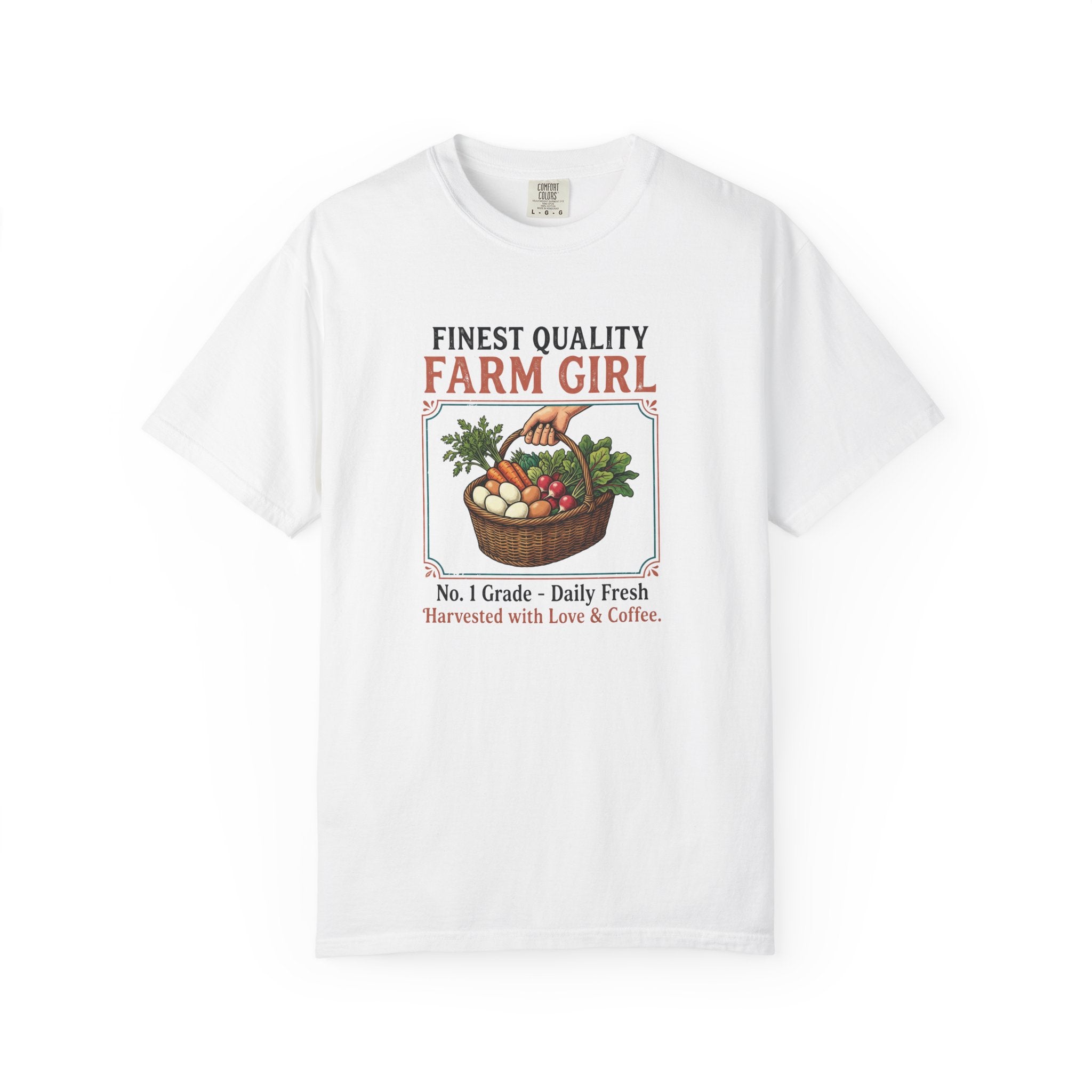 Farm Girl T-Shirt