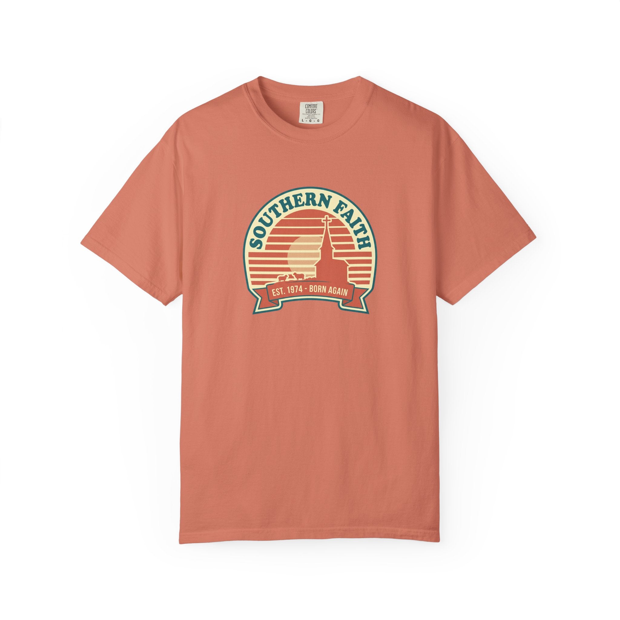 Southern Faith T-Shirt