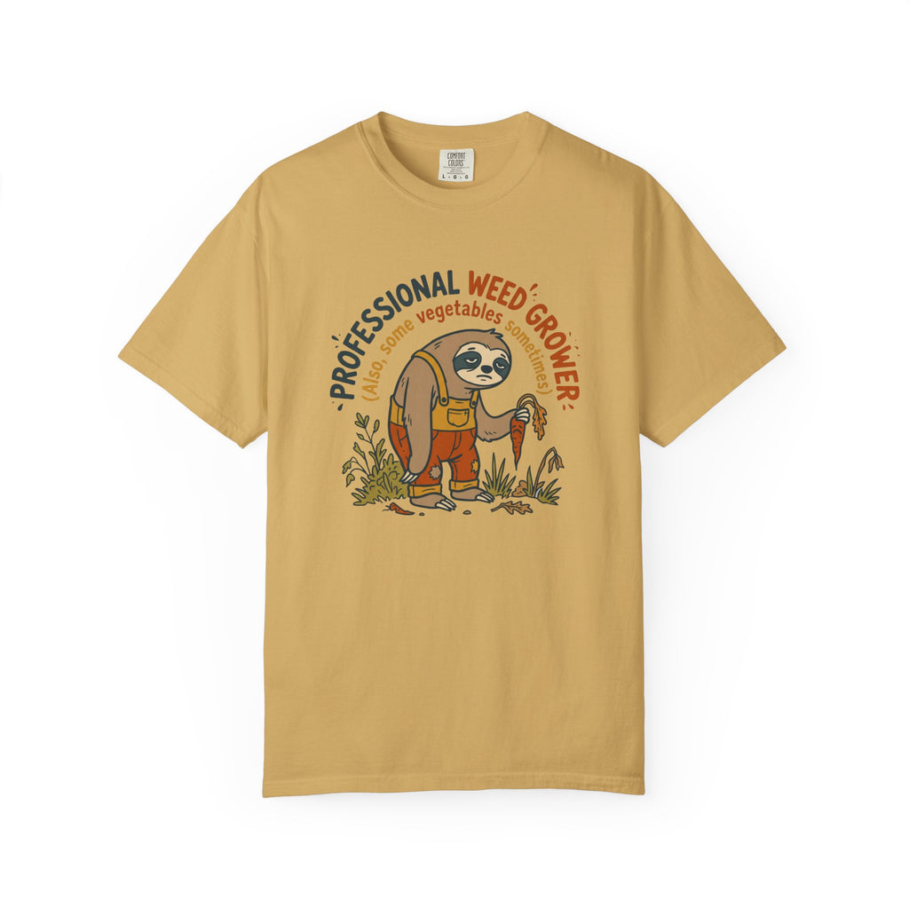 Professional Weed Grower T-Shirt