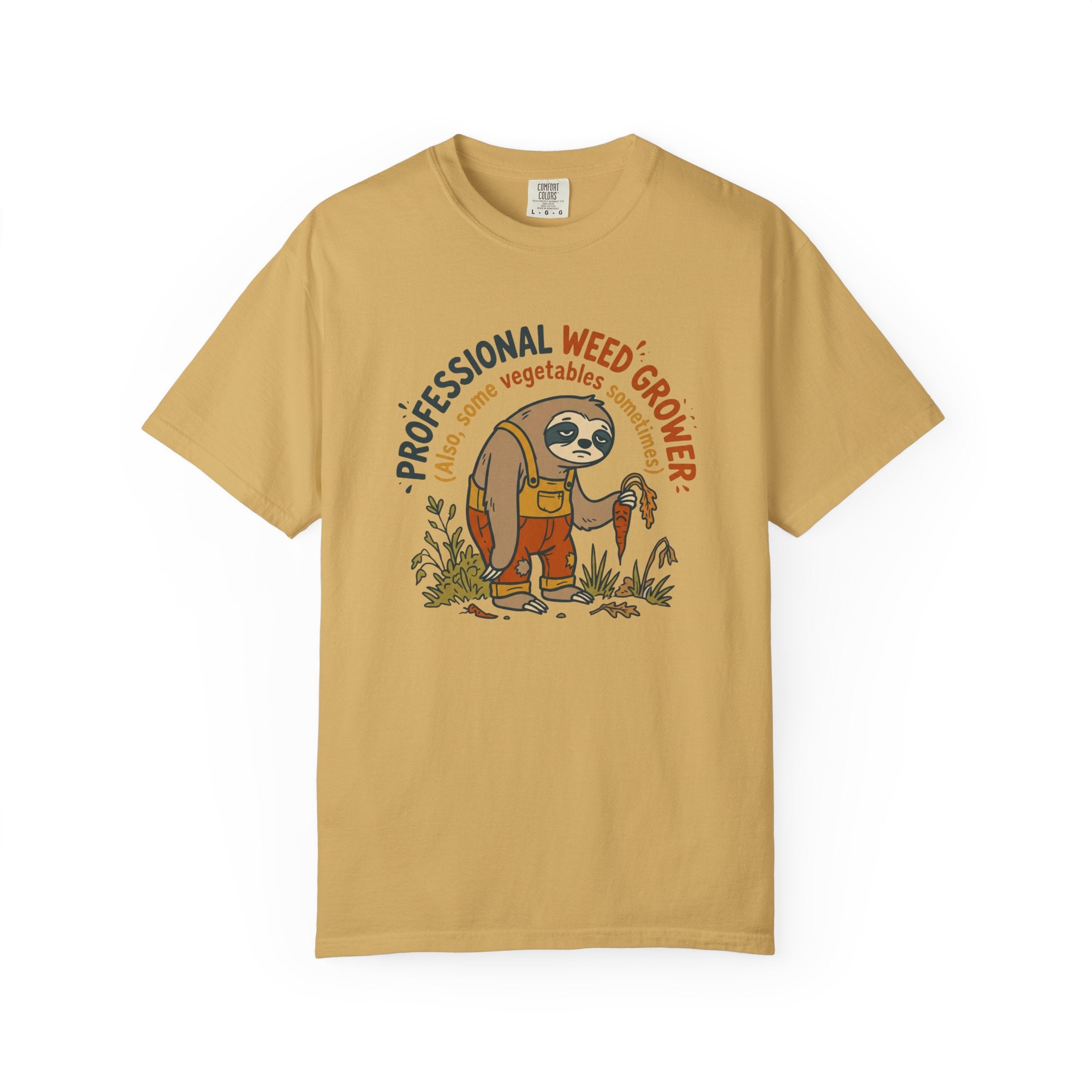 Professional Weed Grower T-Shirt