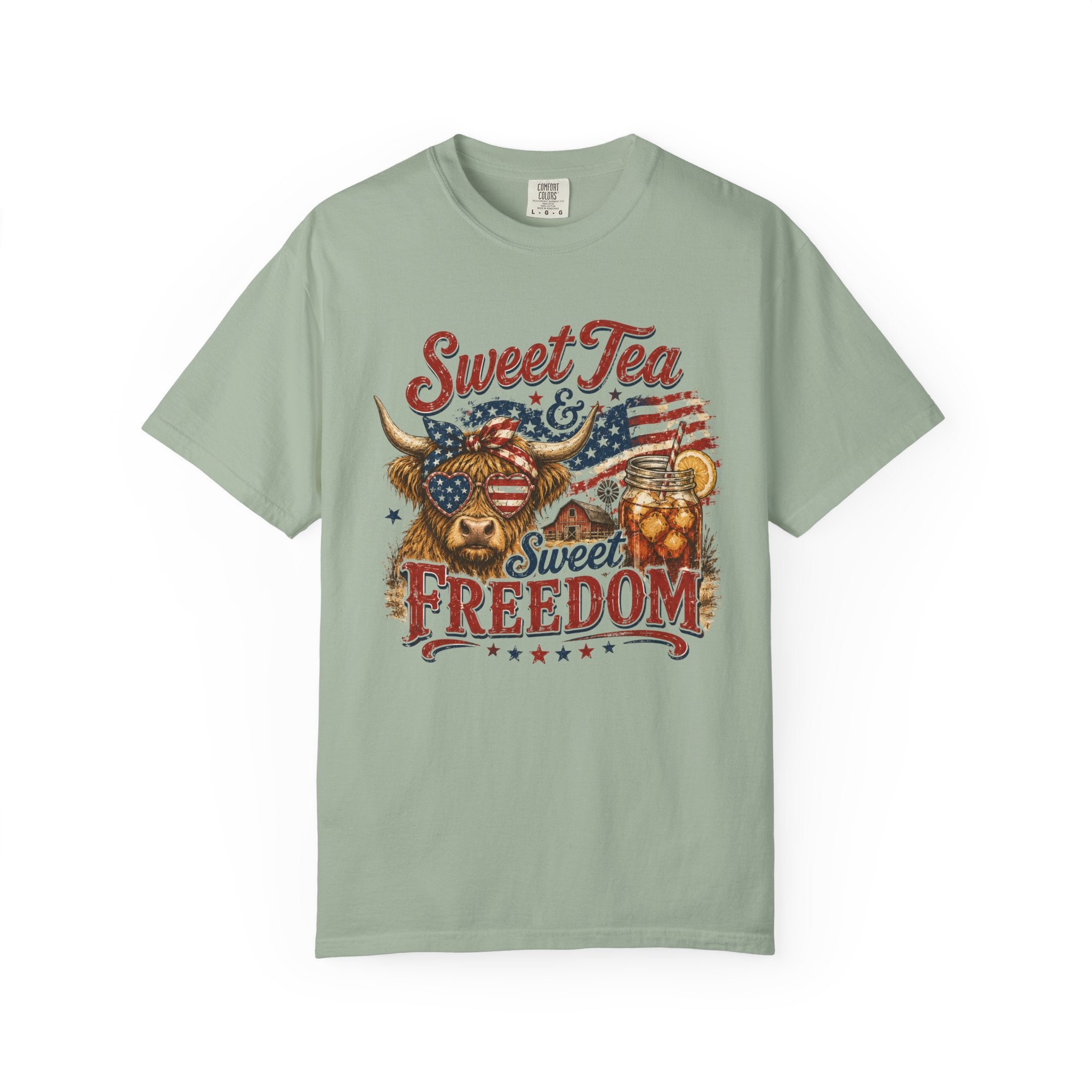 Sweet Tea Sweet Freedom T-Shirt