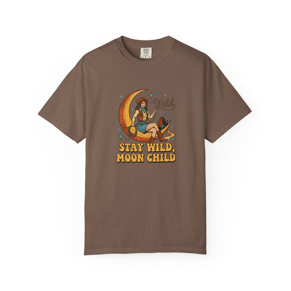 Stay Wild Moon Child T-Shirt