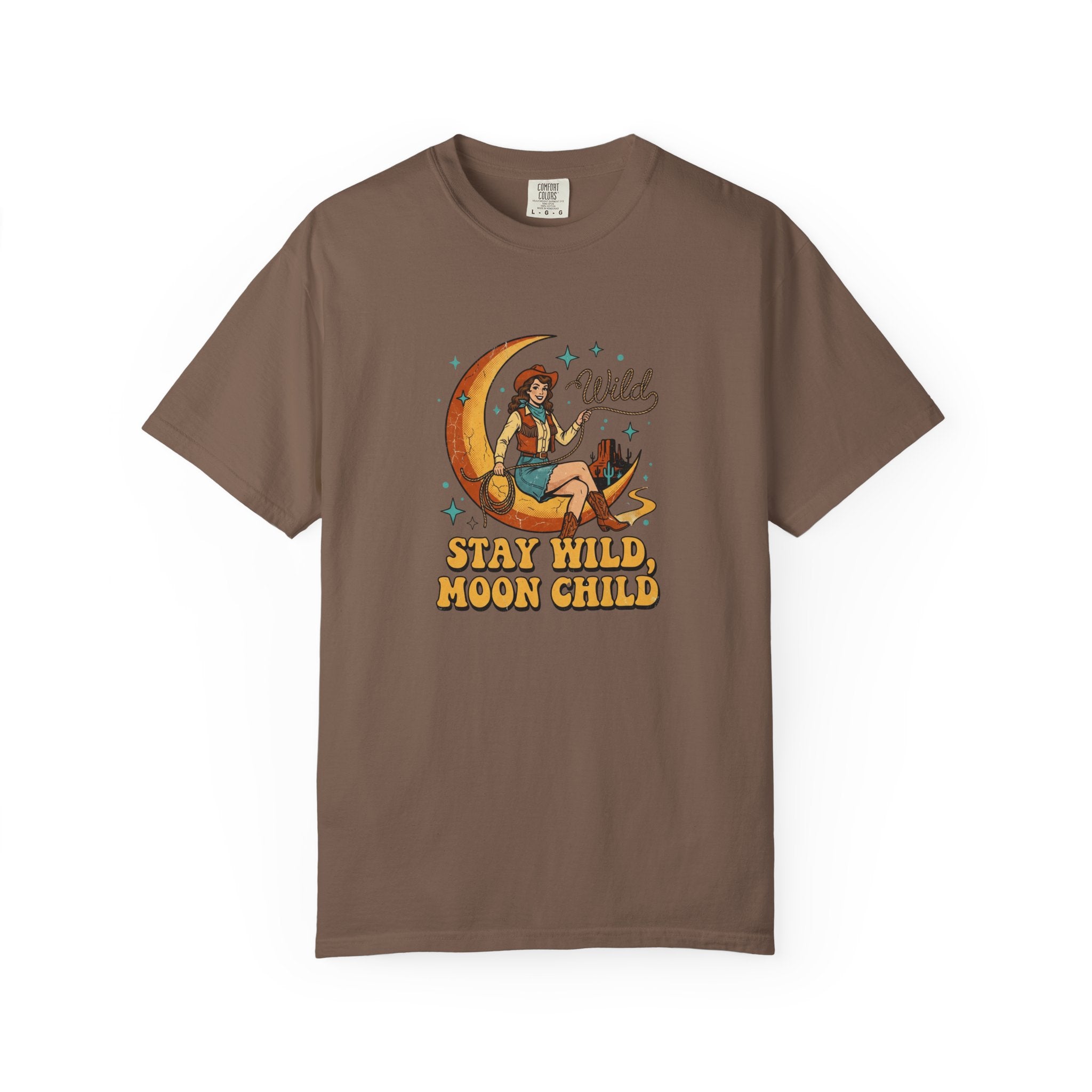 Stay Wild Moon Child T-Shirt