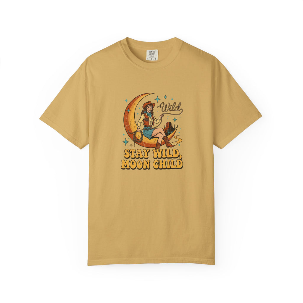 Stay Wild Moon Child T-Shirt