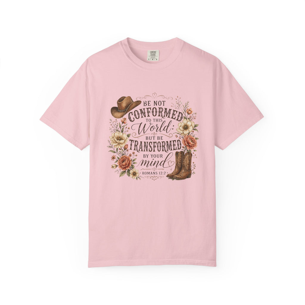 Be Not Conformed T-Shirt