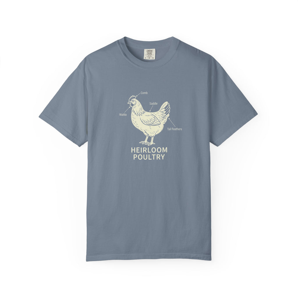 Heirloom Poultry T-Shirt