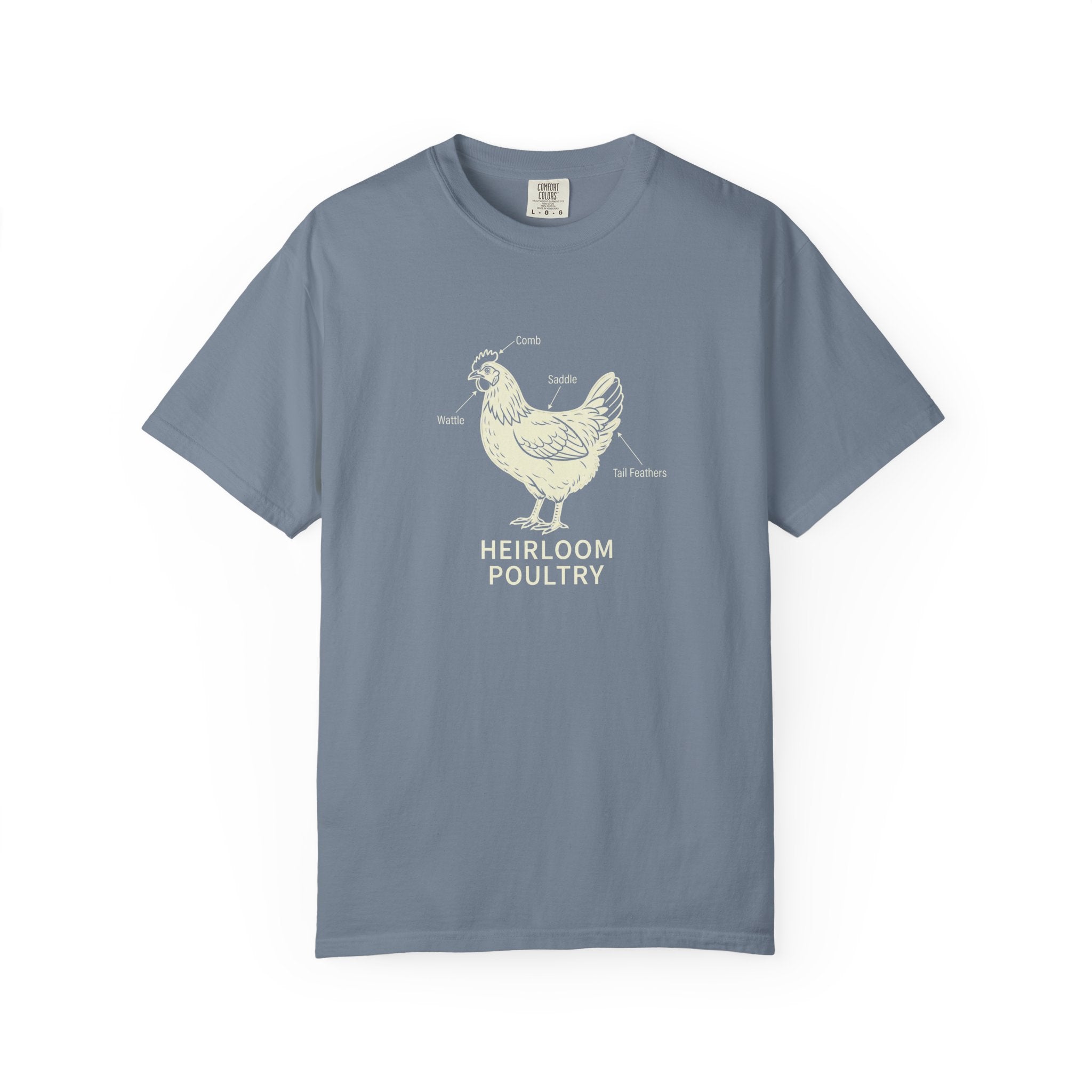Heirloom Poultry T-Shirt