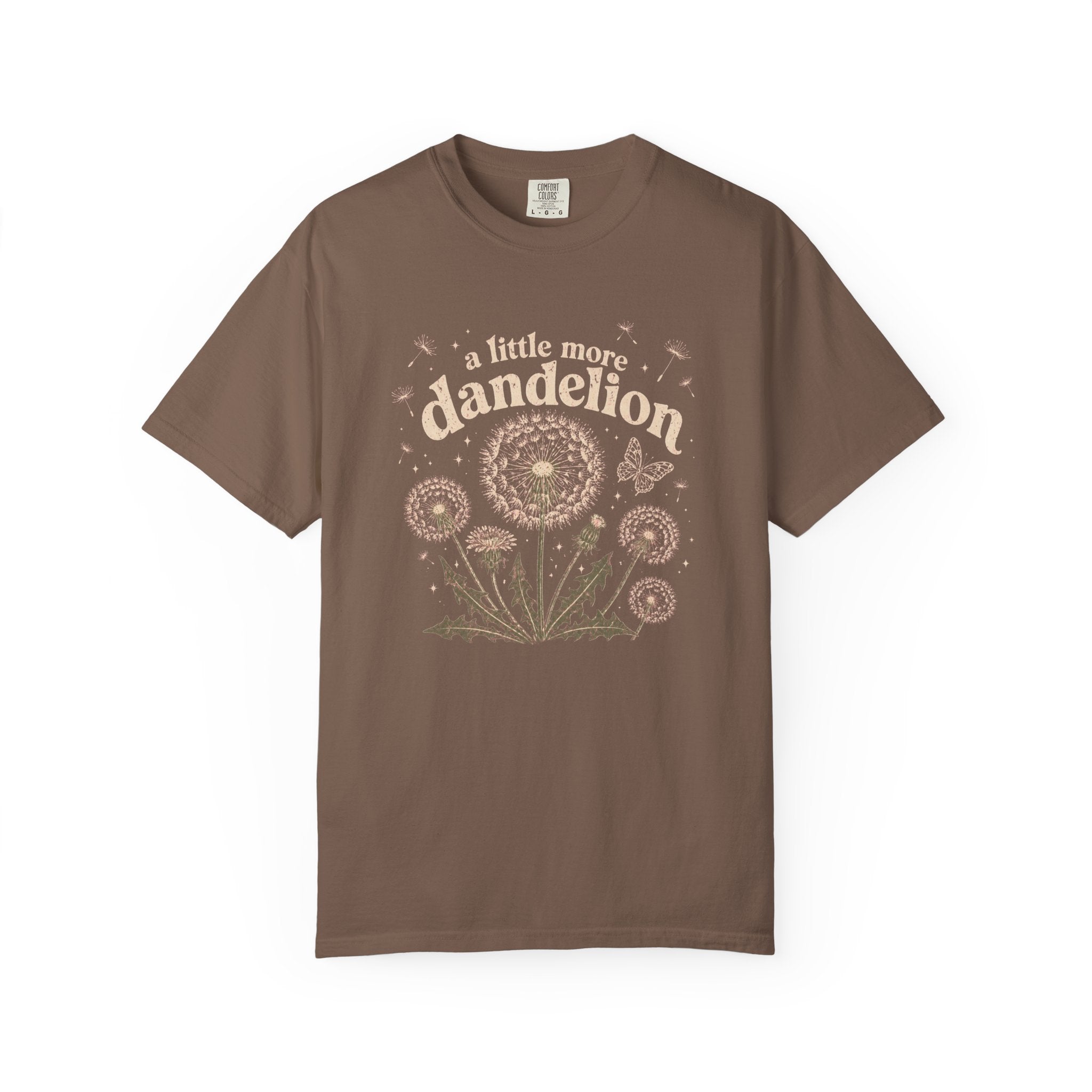 A Little More Dandelion T-Shirt